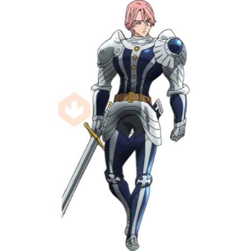 Nanatsu no taizai (by 𝓚𝓻𝔂𝓼) sticker 24