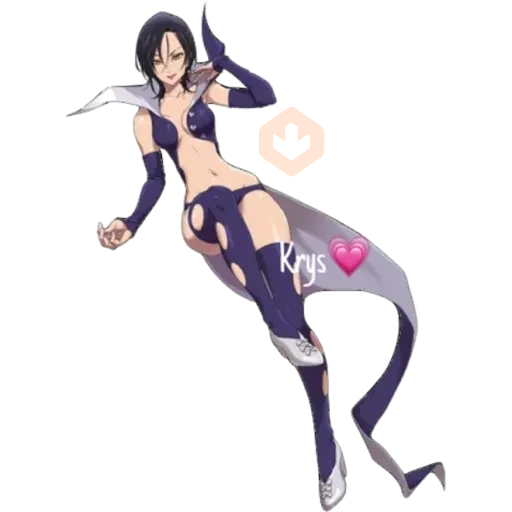 Nanatsu no taizai (by 𝓚𝓻𝔂𝓼) sticker 19