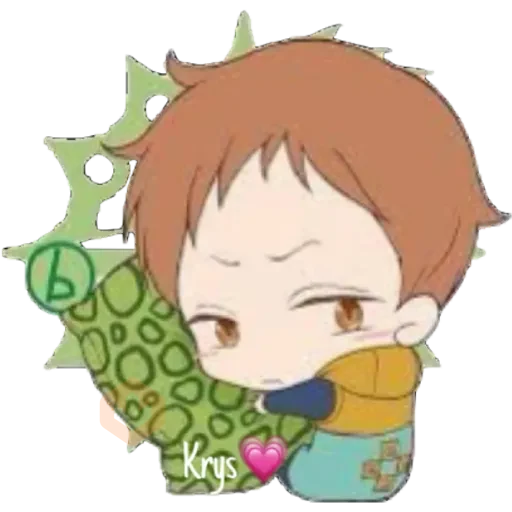 Nanatsu no taizai (by 𝓚𝓻𝔂𝓼) sticker 13