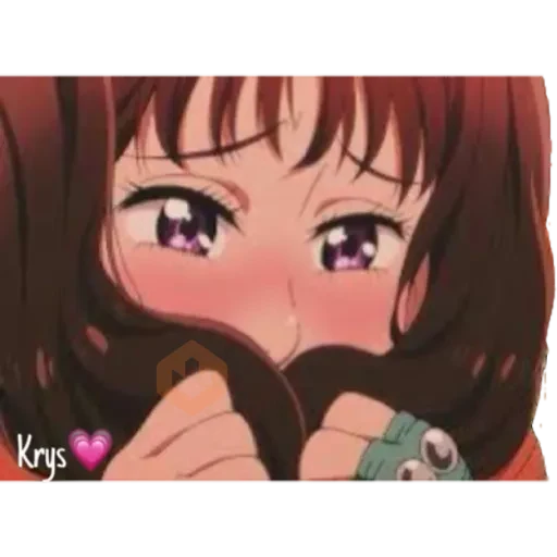 Nanatsu no taizai (by 𝓚𝓻𝔂𝓼) sticker 14