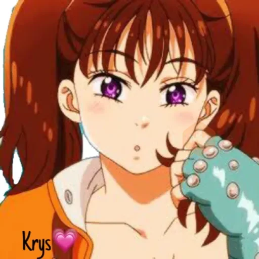 Nanatsu no taizai (by 𝓚𝓻𝔂𝓼) sticker 30