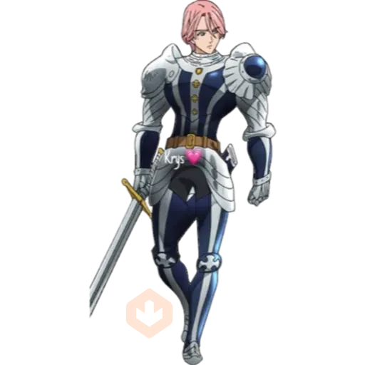 Nanatsu no taizai (by 𝓚𝓻𝔂𝓼) sticker 18