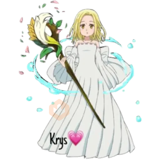 Nanatsu no taizai (by 𝓚𝓻𝔂𝓼) sticker 21