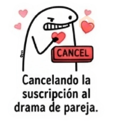 Flork Amor Y Meme 3⃣✨💗 sticker 15