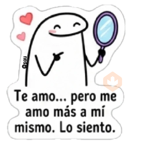 Flork Amor Y Meme 3⃣✨💗 sticker 17