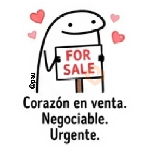 Flork Amor Y Meme 3⃣✨💗 sticker 14