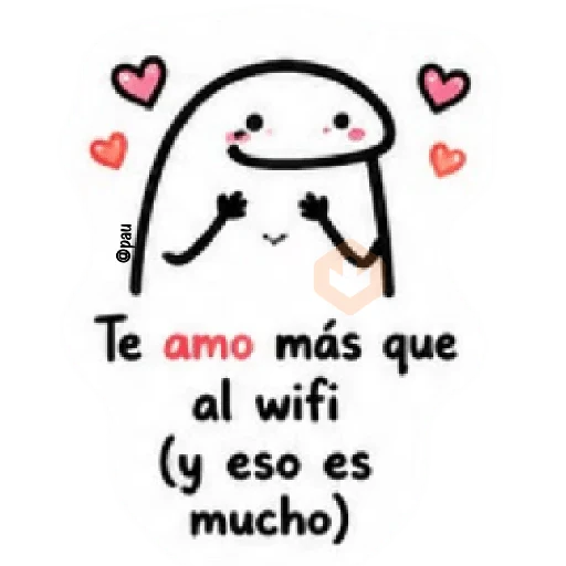 Flork Amor y Meme 💓✨ sticker 14