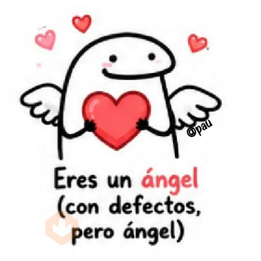Flork Amor y Meme 💓✨ sticker 12
