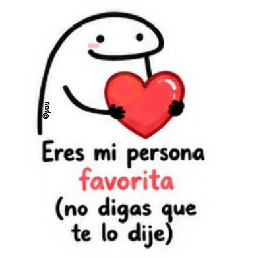 Flork Amor y Meme 💓✨ sticker 13