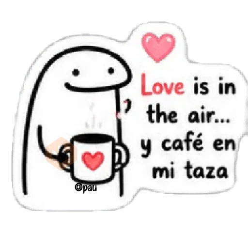 Flork Amor y Meme 💓✨ sticker 16