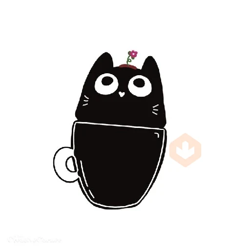 Gatos sticker 29