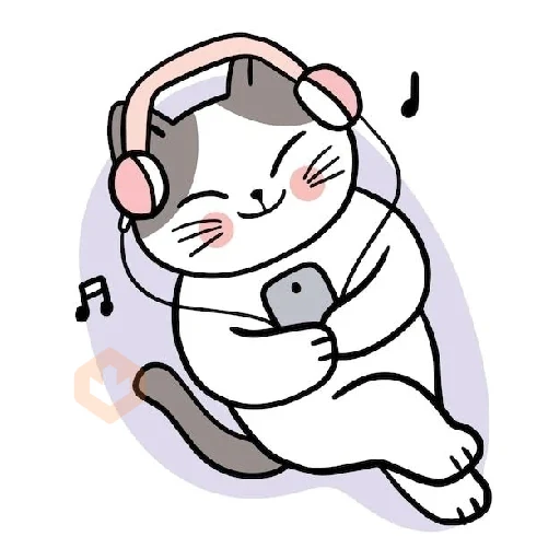 Gatos sticker 19
