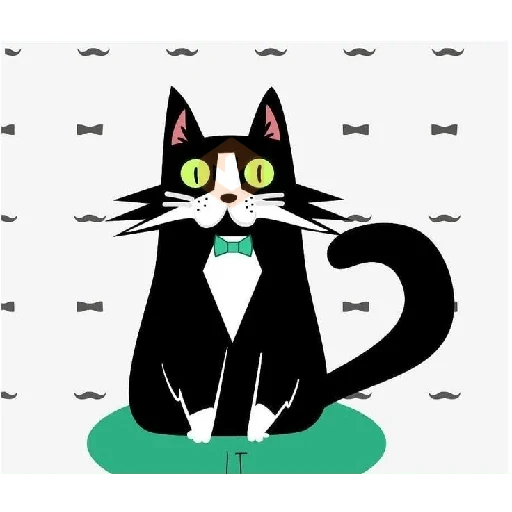 Gatos sticker 18