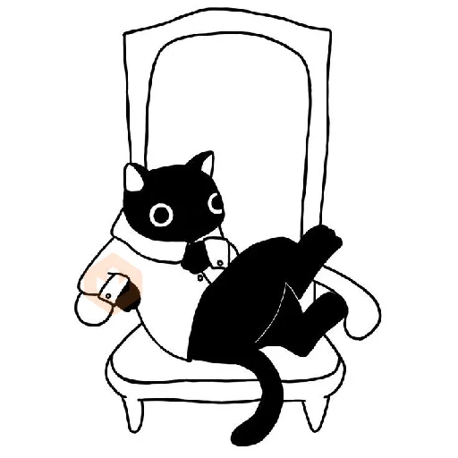 Gatos sticker 16