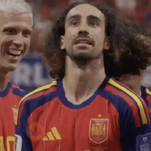 Marc Cucurella🇪🇦 sticker 12
