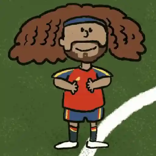 Marc Cucurella🇪🇦 sticker 13
