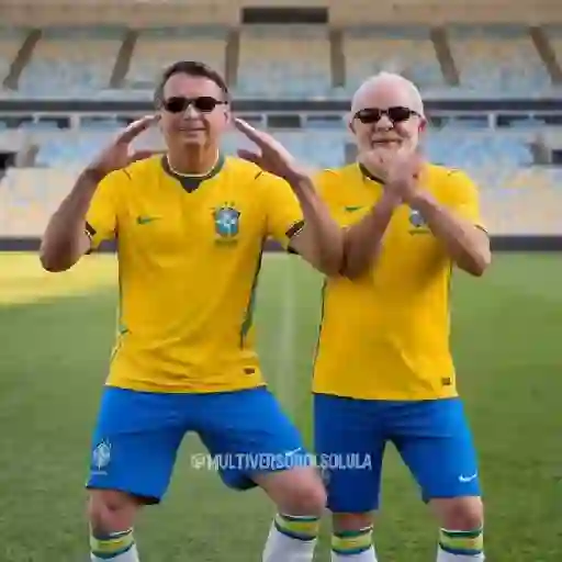 Memes da COPA sticker 29