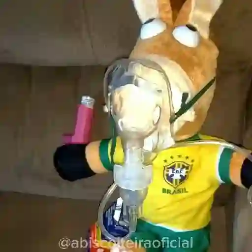 Memes da COPA sticker 12