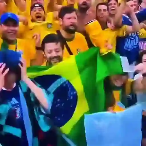 Memes da COPA sticker 11