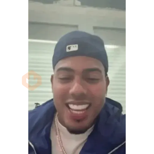 Anuel sticker 20