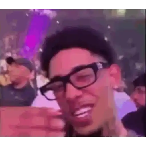 Anuel sticker 19