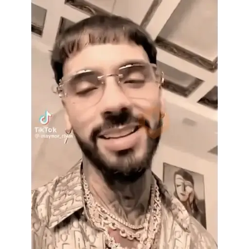 Anuel sticker 14