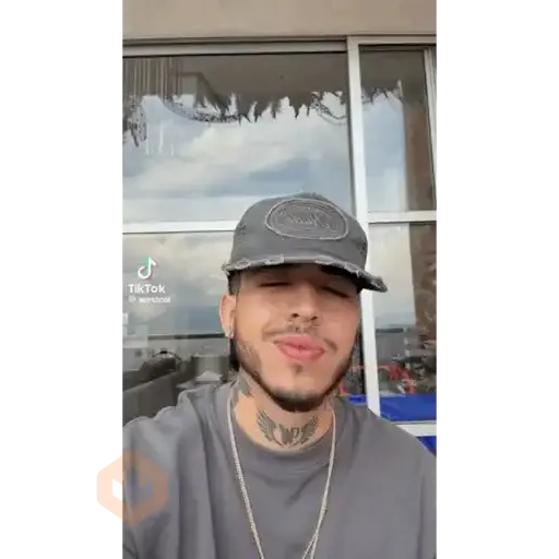 Anuel sticker 12