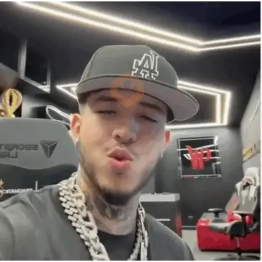 Anuel sticker 13