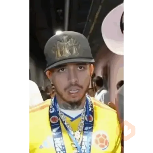 Anuel sticker 21