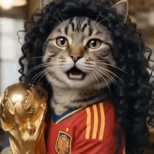 🇪🇦🐱 Gato Cucurella 🐱🇪🇦 sticker 16