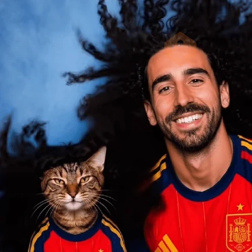 🇪🇦🐱 Gato Cucurella 🐱🇪🇦 sticker 15