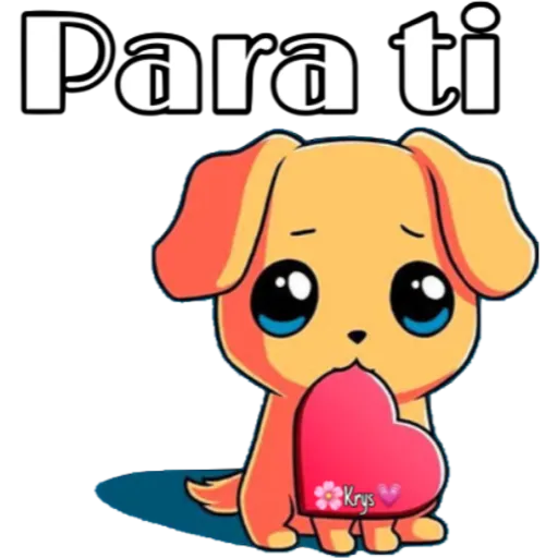 Perritos 🐶🥰