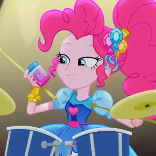 Pinkie Pie 𝒢𝒾𝓇𝓁 🩷✨🦄🎀🌈 sticker 11