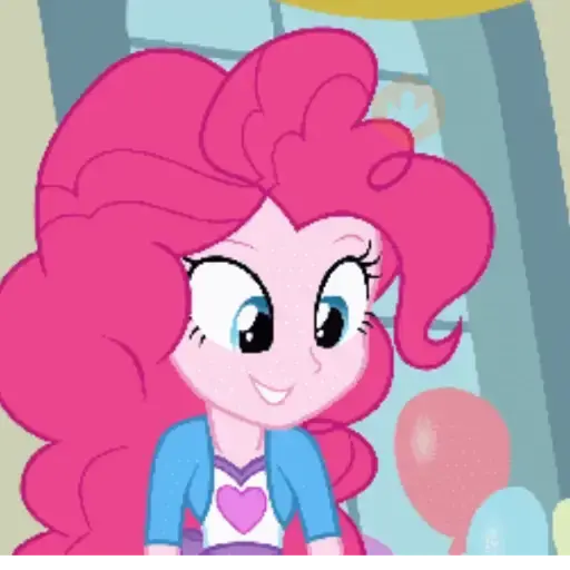 Pinkie Pie 𝒢𝒾𝓇𝓁 🩷✨🦄🎀🌈 sticker 15