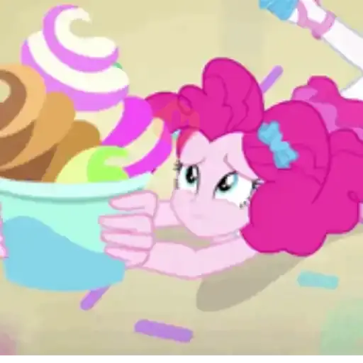 Pinkie Pie 𝒢𝒾𝓇𝓁 🩷✨🦄🎀🌈 sticker 13