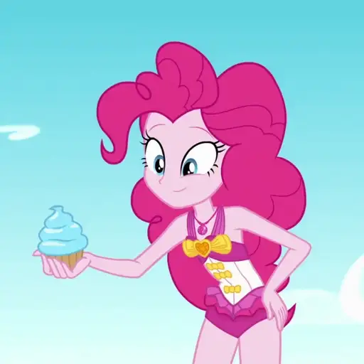 Pinkie Pie 𝒢𝒾𝓇𝓁 🩷✨🦄🎀🌈 sticker 12