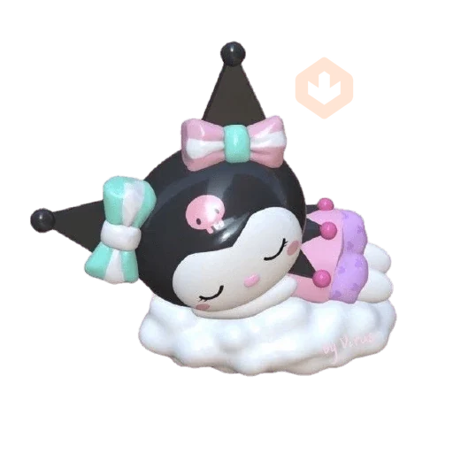 Kawaii 3D 🐱 sticker 15