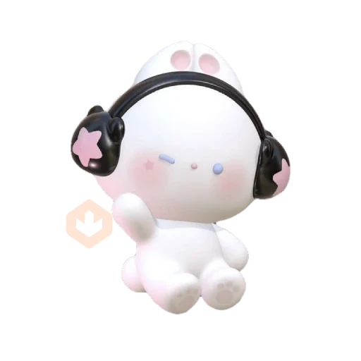 Kawaii 3D 🐱 sticker 16