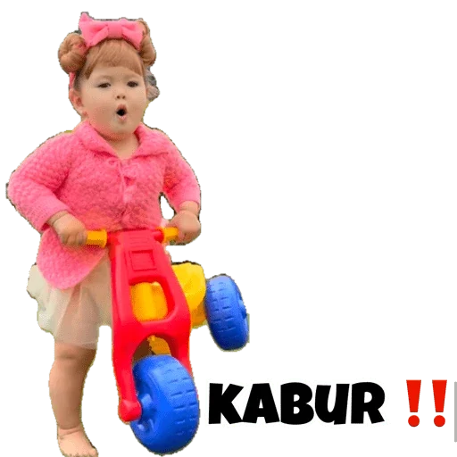 Stiker Saya sticker 20