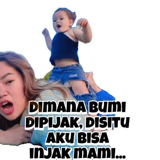 Stiker Saya sticker 19
