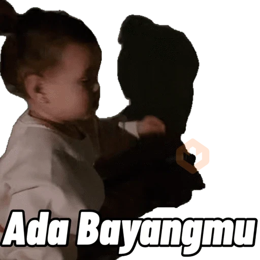 Stiker Saya sticker 29