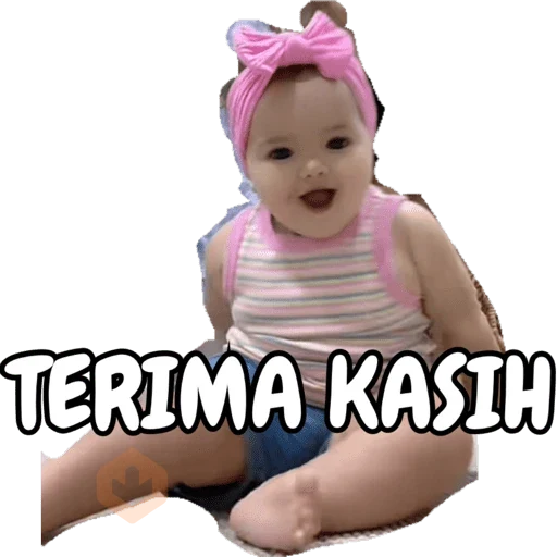 Stiker Saya sticker 12