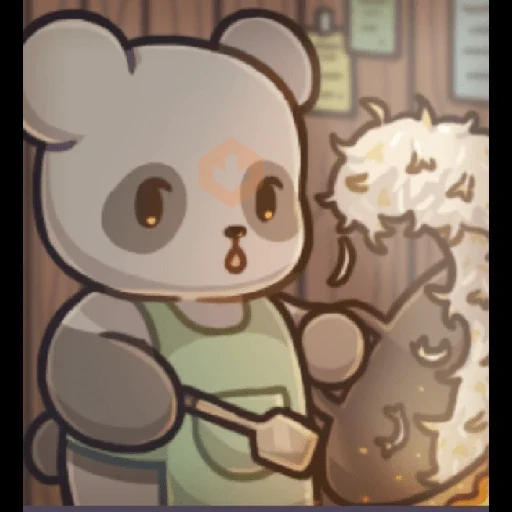 Tsuki sticker 18