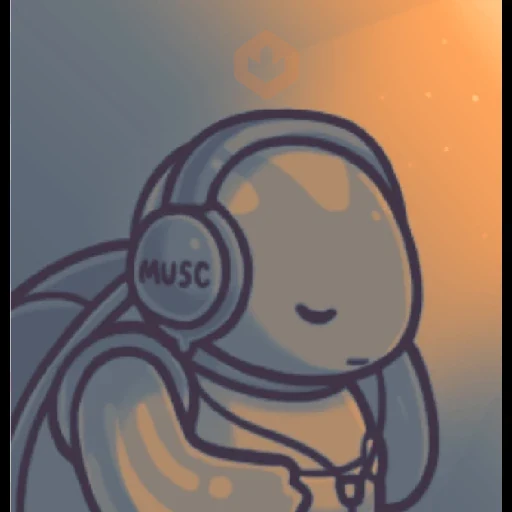 Tsuki sticker 23