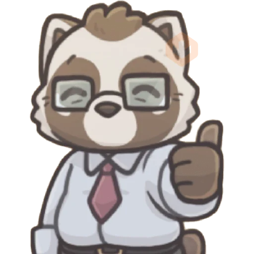 Tsuki sticker 15