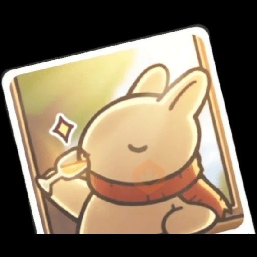 Tsuki sticker 25