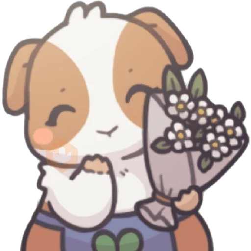 Tsuki sticker 16