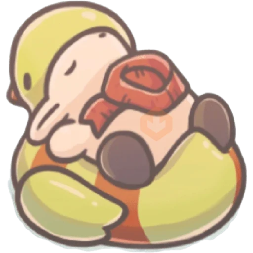 Tsuki sticker 14