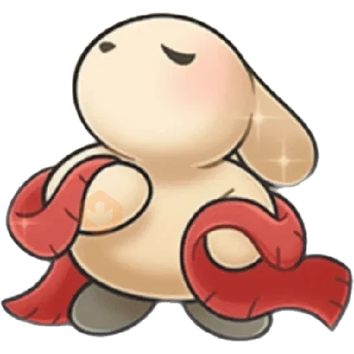 Tsuki sticker 24