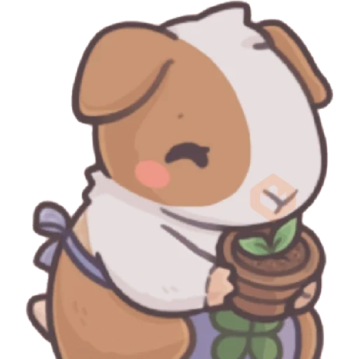 Tsuki sticker 17